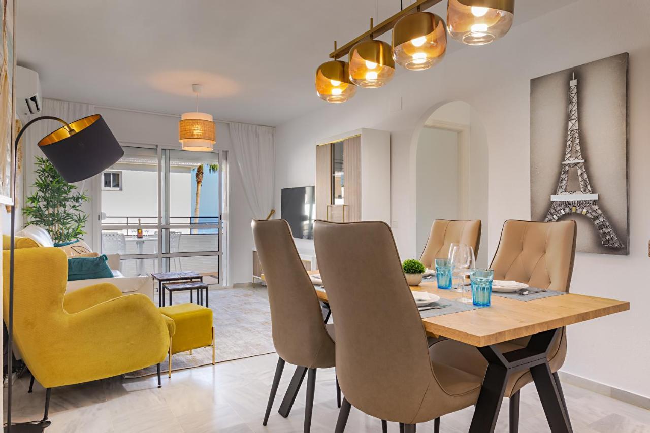 Relax At Premium Beach Flat - Aldea Beach Манилва Екстериор снимка