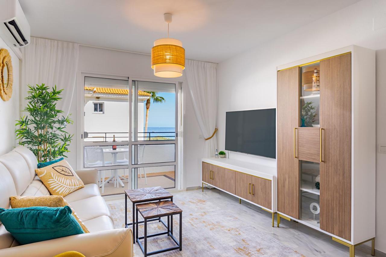 Relax At Premium Beach Flat - Aldea Beach Манилва Екстериор снимка