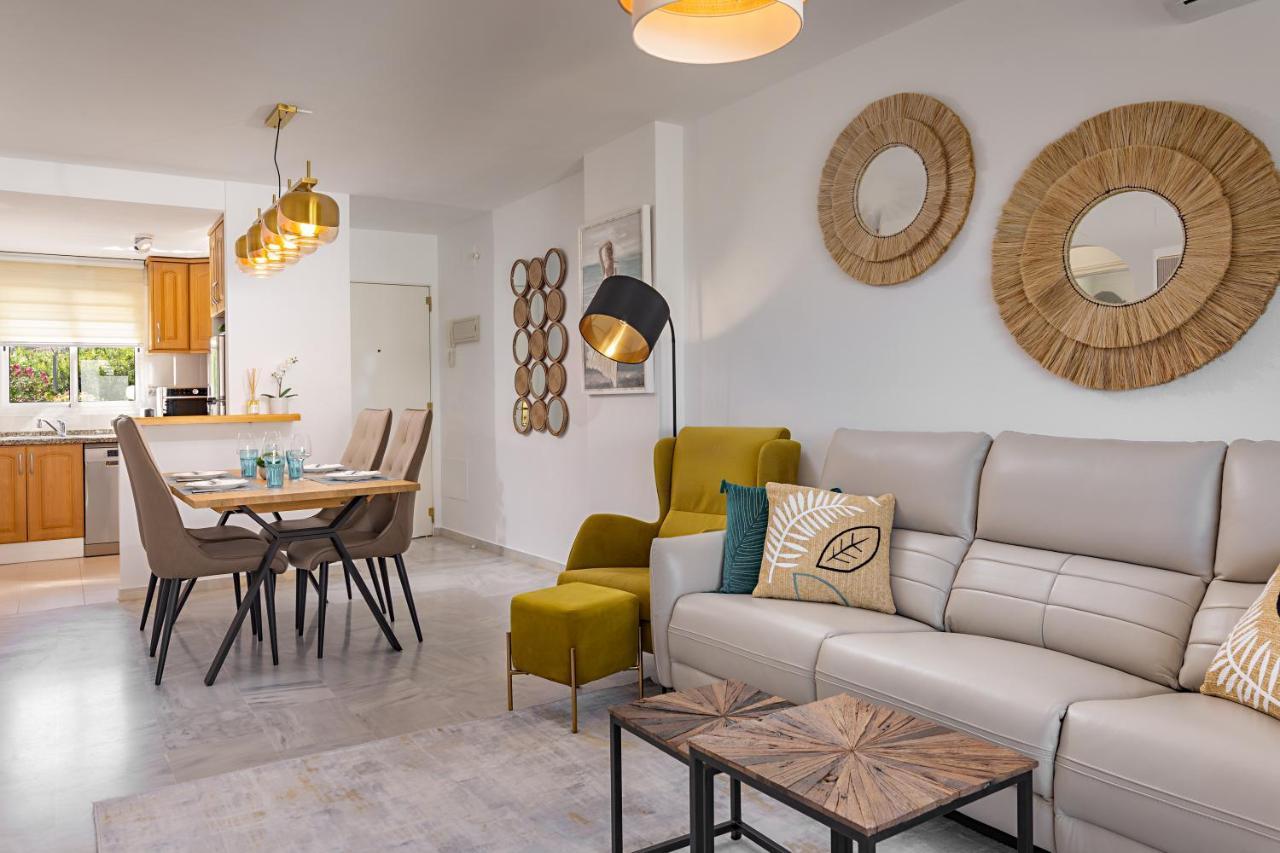 Relax At Premium Beach Flat - Aldea Beach Манилва Екстериор снимка