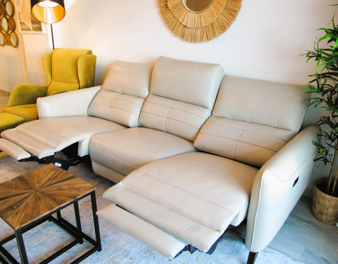 Relax At Premium Beach Flat - Aldea Beach Манилва Екстериор снимка